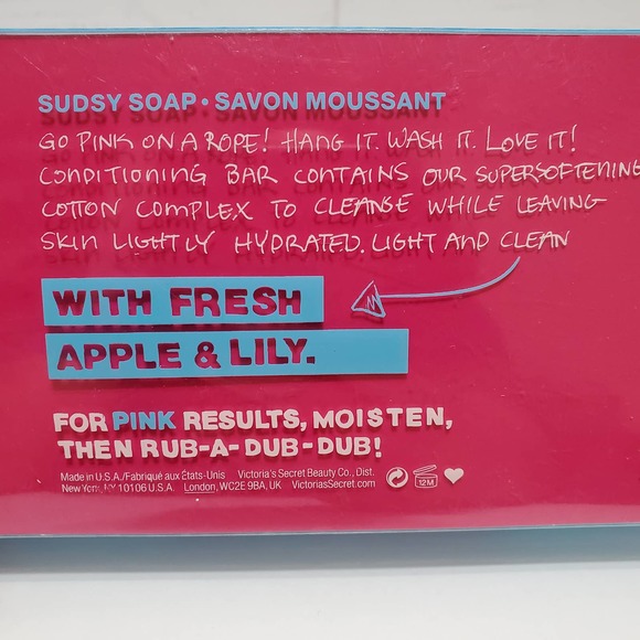 Victoria's Secret PINK On A Rope Soap - Picture 4 of 5